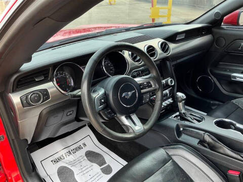 2015 Ford Mustang GT