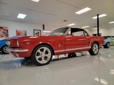 1965 Ford Mustang