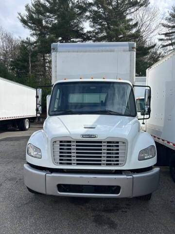 2018 Freightliner M2 106