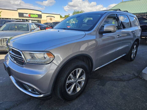 2016 Dodge Durango Limited