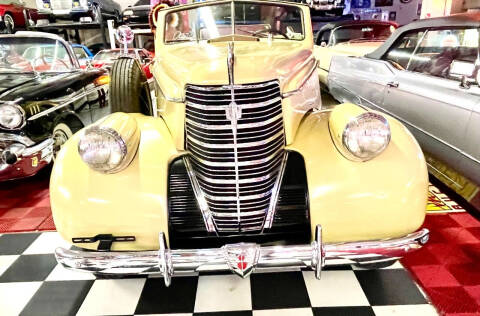 1938 Oldsmobile L-38