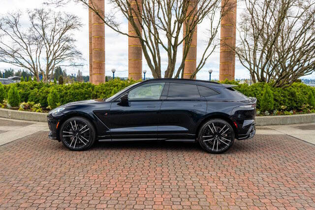 2026 Aston Martin DBX 51