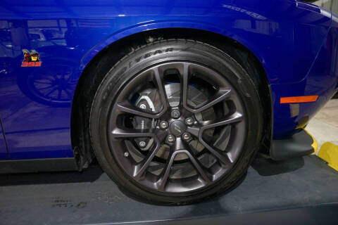 2020 Dodge Challenger R/T Scat Pack