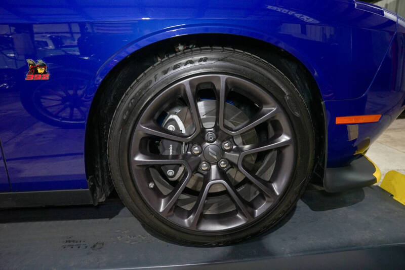 2020 Dodge Challenger R/T Scat Pack