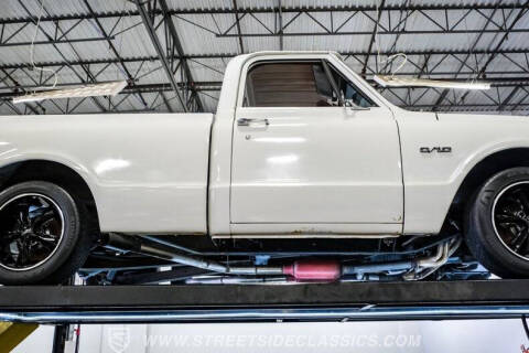 1969 Chevrolet C10