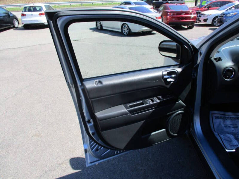 2013 Jeep Compass Latitude