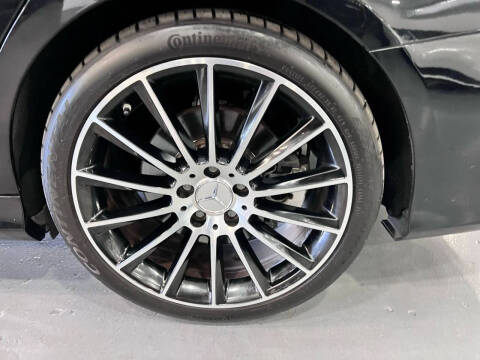 2017 Mercedes-Benz C-Class AMG C 43