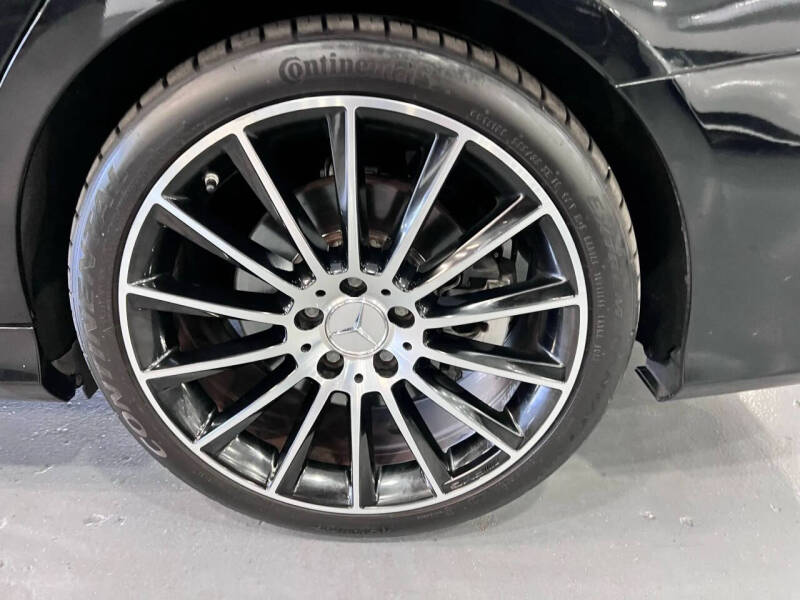 2017 Mercedes-Benz C-Class AMG C 43