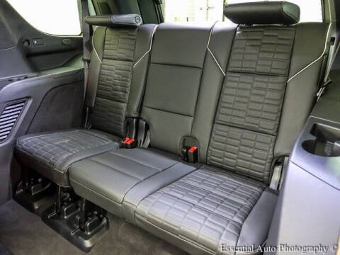 2025 Cadillac Escalade-V