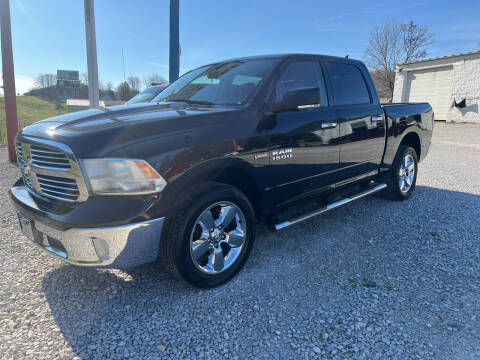 2014 RAM 1500 for sale at Gary Sears Motors in Somerset KY