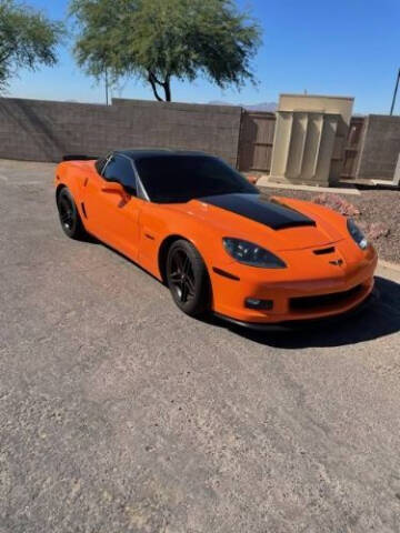 2006 Chevrolet Corvette Z06