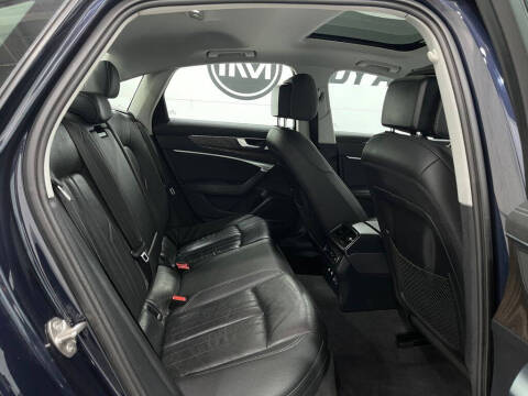 2019 Audi A6 quattro Premium Plus 55 TFSI