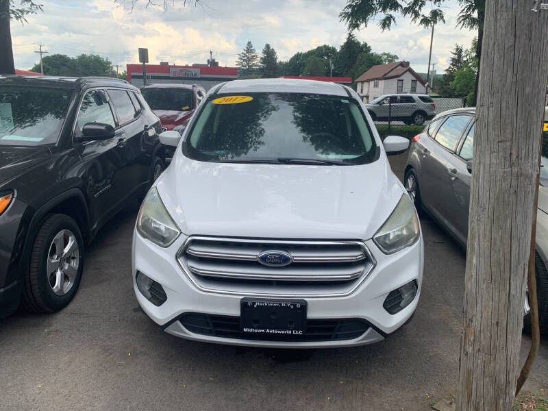 2017 Ford Escape SE