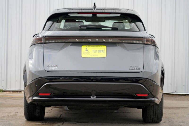2024 Nissan Ariya Engage e-4ORCE
