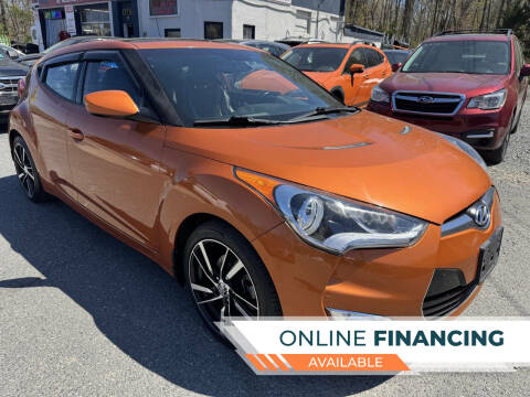 2014 Hyundai Veloster RE:Flex