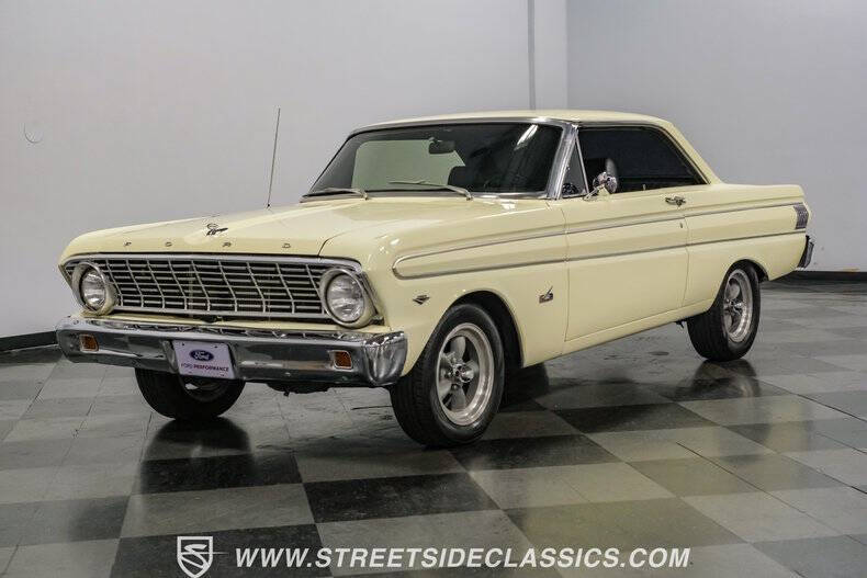1964 Ford Falcon