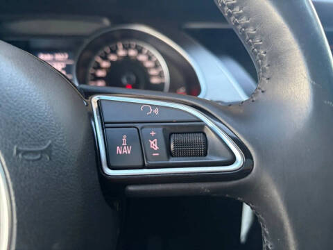 2013 Audi A5 2.0T quattro Premium