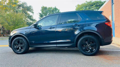 2021 Land Rover Discovery Sport P250 S