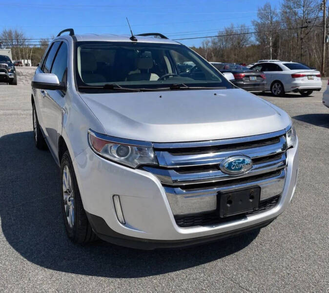 2014 Ford Edge SEL
