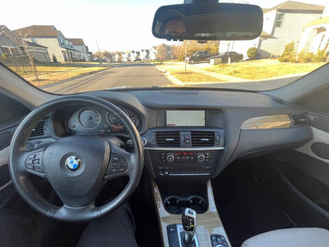2011 BMW X3 xDrive28i