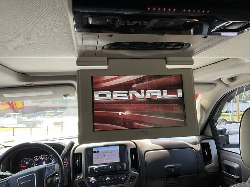 2015 GMC Sierra 2500HD Denali