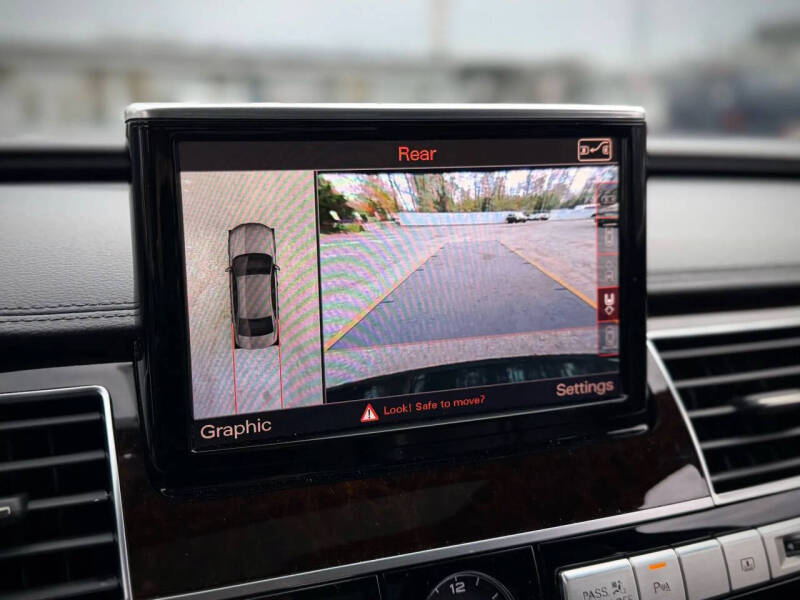 2017 Audi A8 L 4.0T quattro Sport