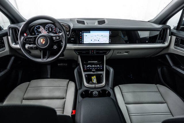 2026 Porsche Cayenne