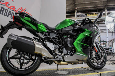 2022 Kawasaki Ninja H2 SX SE