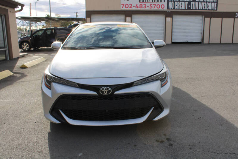 2019 Toyota Corolla Hatchback