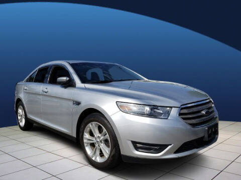 2014 Ford Taurus SEL