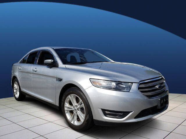 2014 Ford Taurus SEL