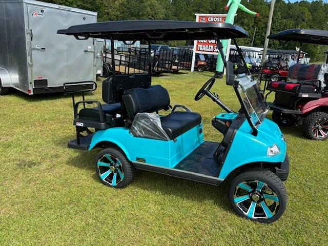 2024 Evolution Classic 4 Plus for sale at Cross Resurrection Golf Carts and Trailers in Rincon, GA