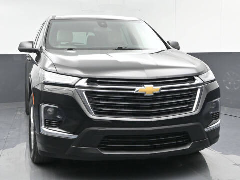 2022 Chevrolet Traverse LS