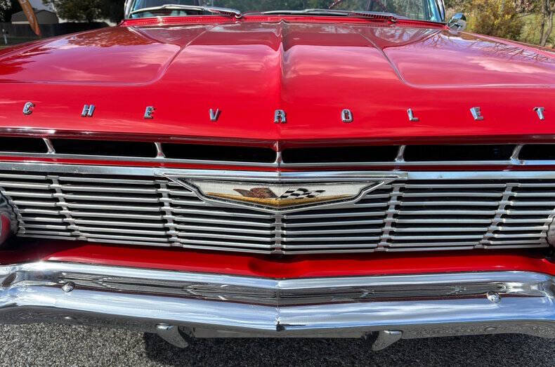 1961 Chevrolet Impala