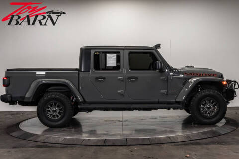 2023 Jeep Gladiator Mojave