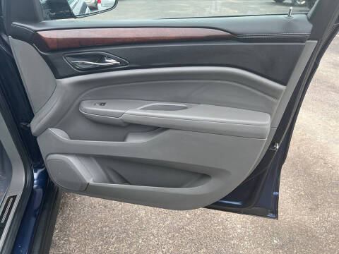 2010 Cadillac SRX Luxury Collection