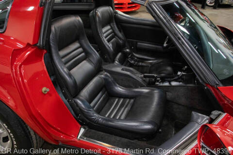 1982 Chevrolet Corvette