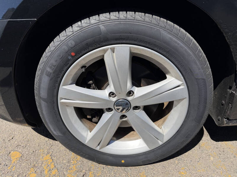 2013 Volkswagen Passat
