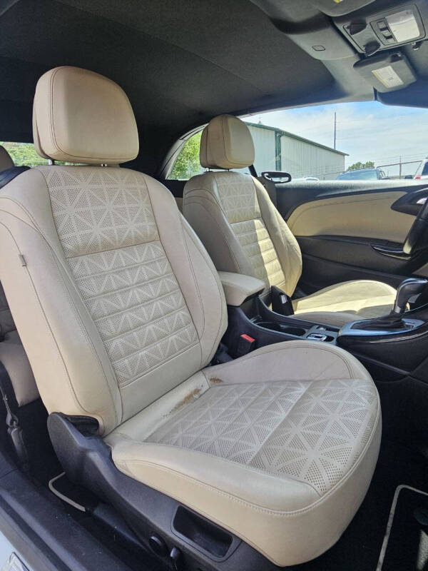 2016 Buick Cascada Premium