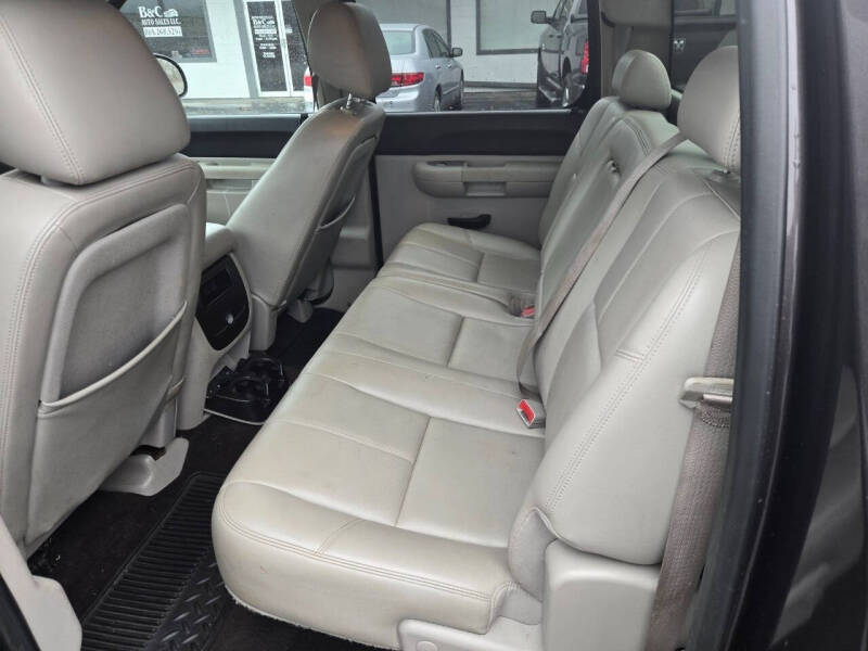 2010 Chevrolet Silverado 1500 LT