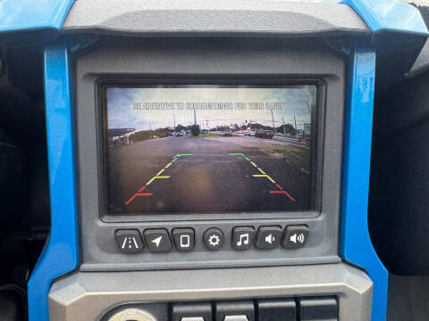 2021 Polaris Slingshot