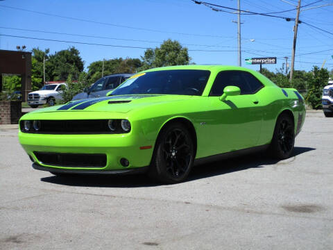 2015 Dodge Challenger for sale at A & A IMPORTS OF TN in Madison TN