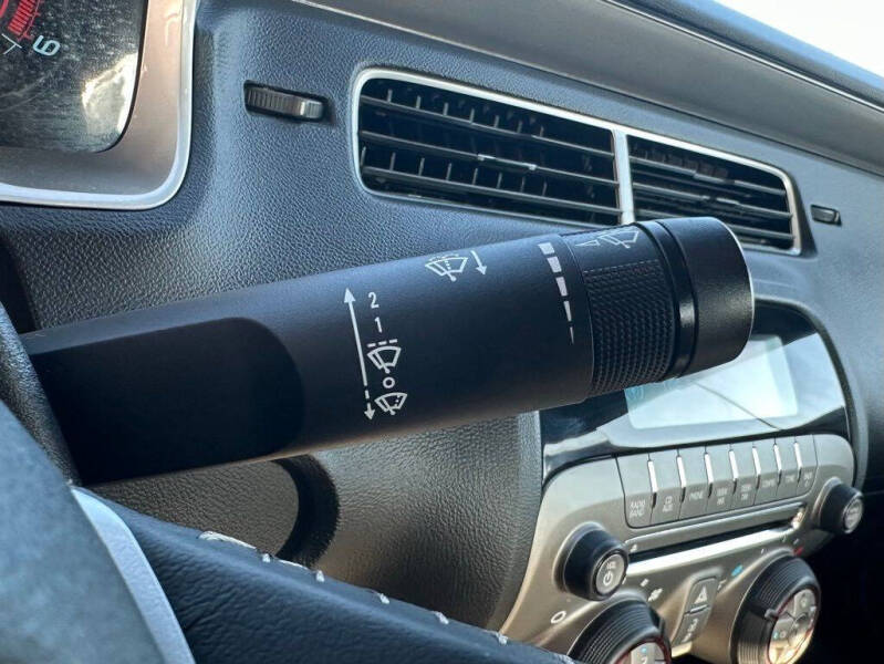 2010 Chevrolet Camaro SS