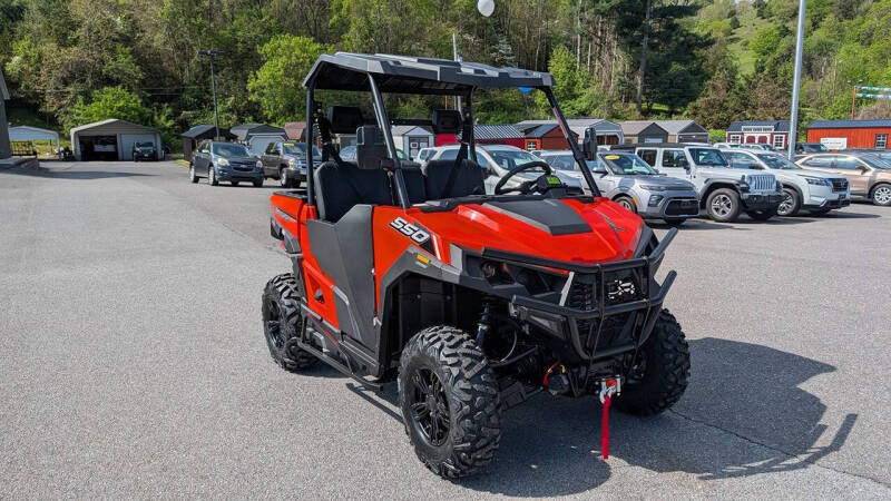 2026 Massimo T-Boss 550