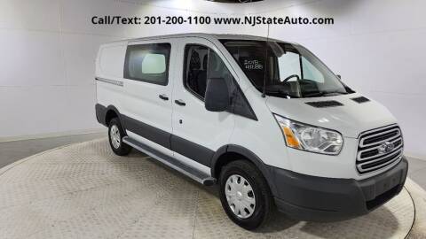 2018 Ford Transit Cargo for sale at NJ State Auto Used Cars in Jersey City NJ