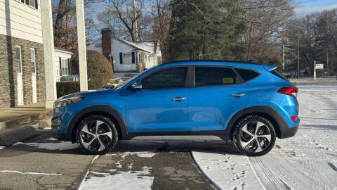 2018 Hyundai Tucson Limited