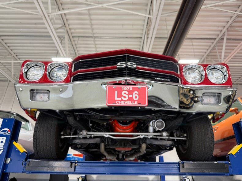 1970 Chevrolet Chevelle