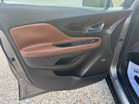 2014 Buick Encore Premium