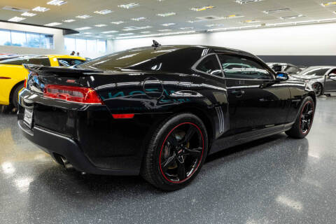 2014 Chevrolet Camaro SS