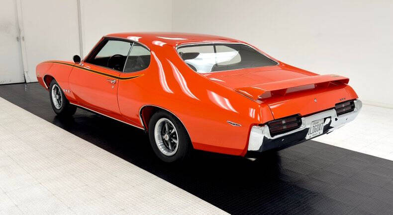 1969 Pontiac GTO